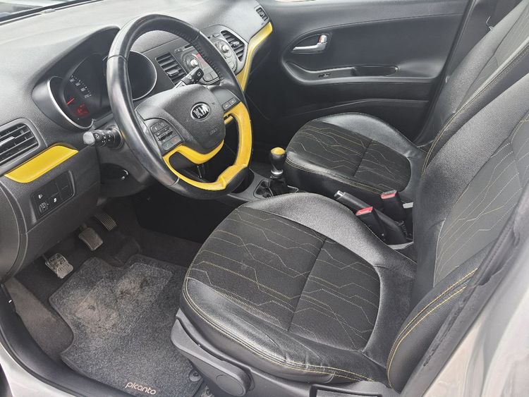 voiture occasion KIA PICANTO à la Réunion disponible sur noutlauto.re