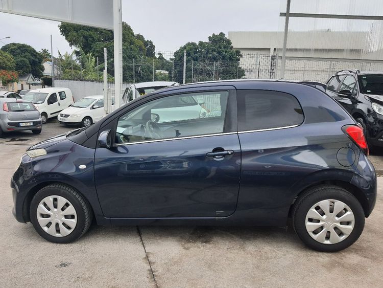 voiture occasion CITROEN C1 à la Réunion disponible sur noutlauto.re