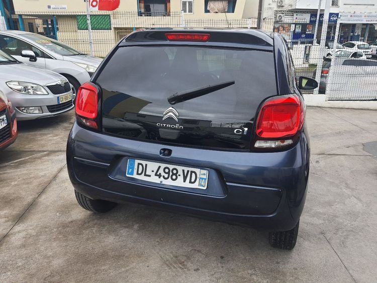 voiture occasion CITROEN C1 à la Réunion disponible sur noutlauto.re