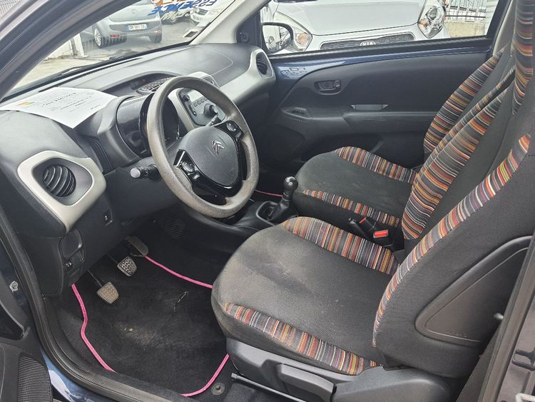 voiture occasion CITROEN C1 à la Réunion disponible sur noutlauto.re
