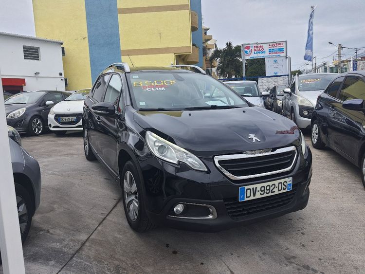 voiture occasion PEUGEOT 2008 à la Réunion disponible sur noutlauto.re