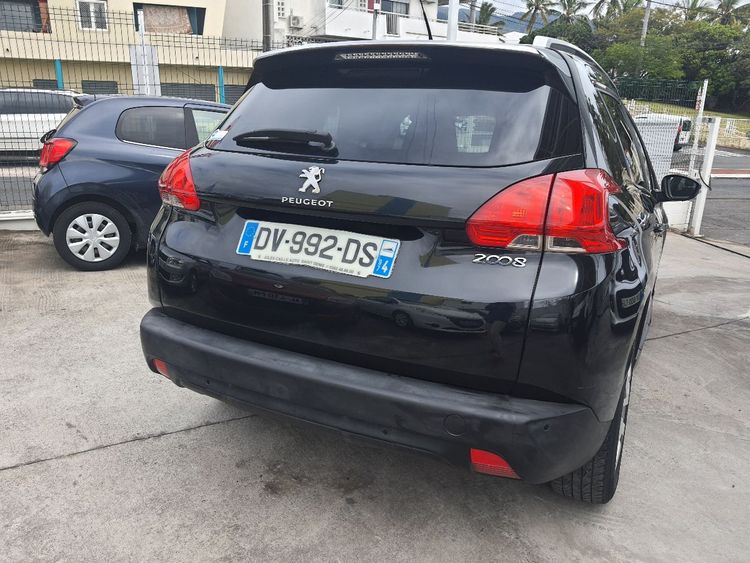 voiture occasion PEUGEOT 2008 à la Réunion disponible sur noutlauto.re