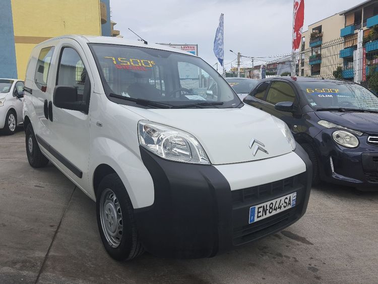 voiture occasion CITROEN NEMO à la Réunion disponible sur noutlauto.re