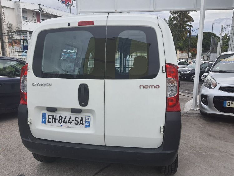 voiture occasion CITROEN NEMO à la Réunion disponible sur noutlauto.re