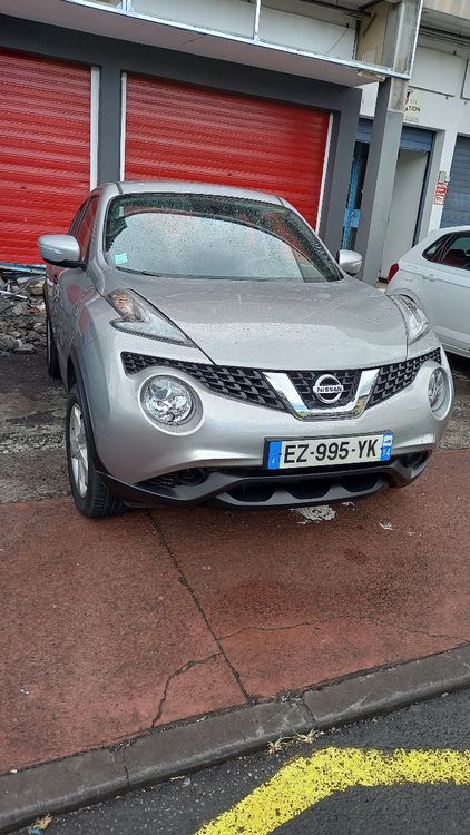 voiture occasion NISSAN JUKE à la Réunion disponible sur noutlauto.re