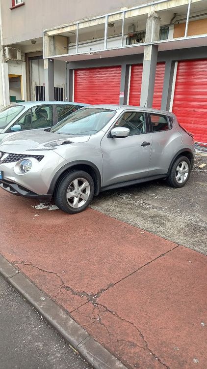 voiture occasion NISSAN JUKE à la Réunion disponible sur noutlauto.re