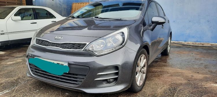 voiture occasion KIA RIO à la Réunion disponible sur noutlauto.re