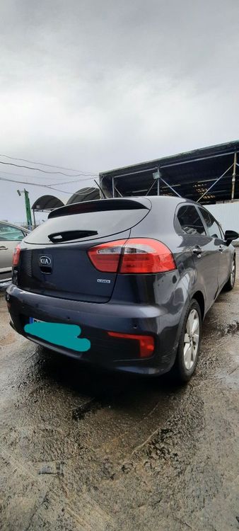 voiture occasion KIA RIO à la Réunion disponible sur noutlauto.re