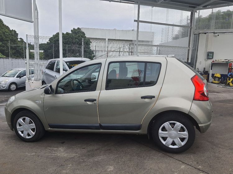 voiture occasion DACIA SANDERO à la Réunion disponible sur noutlauto.re