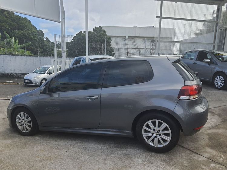 voiture occasion VOLKSWAGEN GOLF à la Réunion disponible sur noutlauto.re