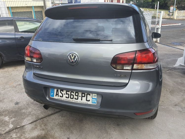 voiture occasion VOLKSWAGEN GOLF à la Réunion disponible sur noutlauto.re