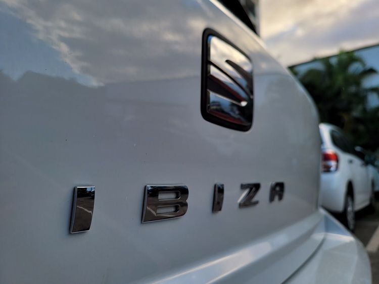 voiture occasion SEAT IBIZA à la Réunion disponible sur noutlauto.re