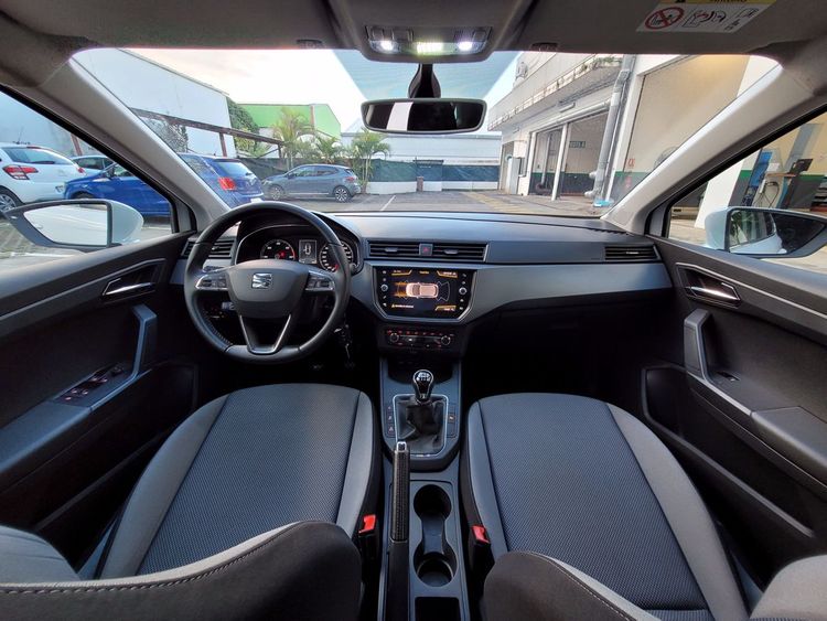 voiture occasion SEAT IBIZA à la Réunion disponible sur noutlauto.re