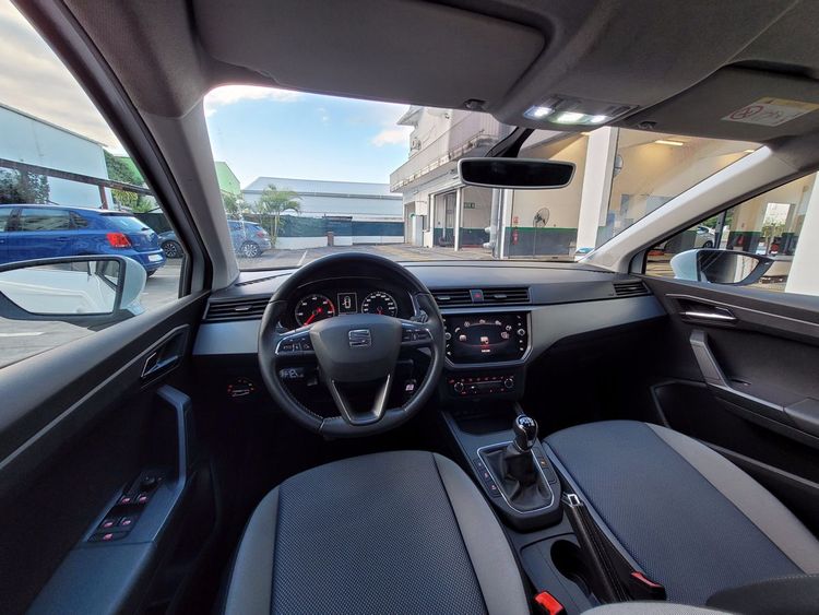 voiture occasion SEAT IBIZA à la Réunion disponible sur noutlauto.re