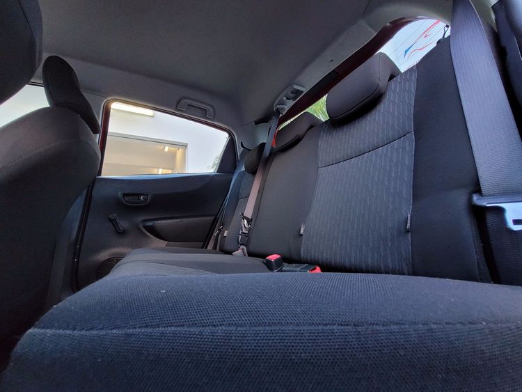 voiture occasion TOYOTA YARIS à la Réunion disponible sur noutlauto.re