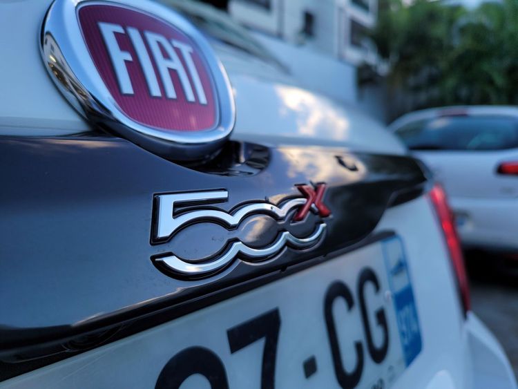 voiture occasion FIAT 500X à la Réunion disponible sur noutlauto.re