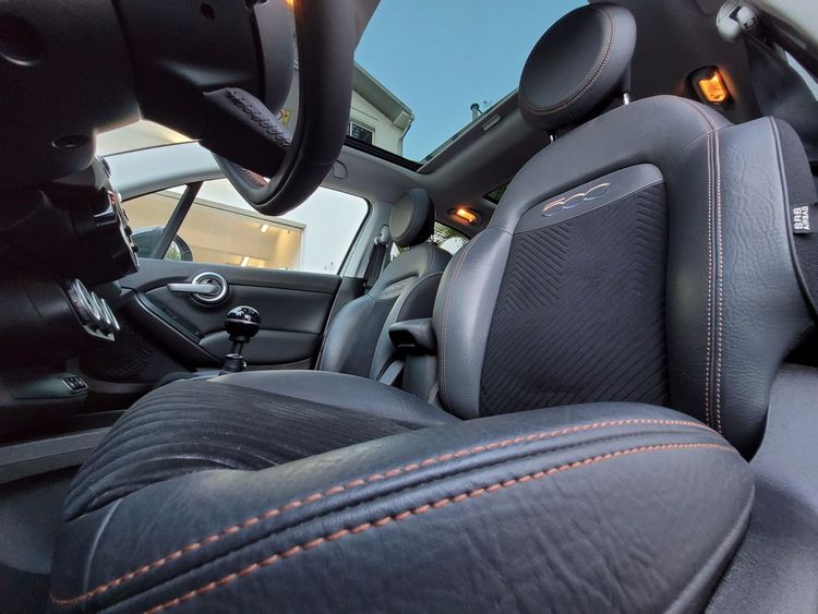 voiture occasion FIAT 500X à la Réunion disponible sur noutlauto.re