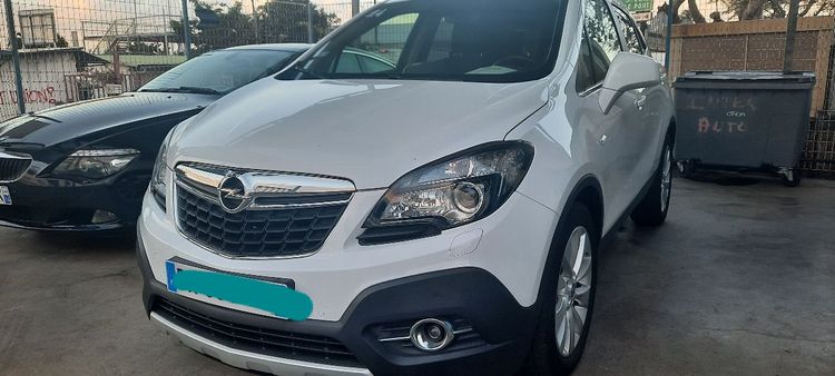 voiture occasion OPEL MOKKA à la Réunion disponible sur noutlauto.re
