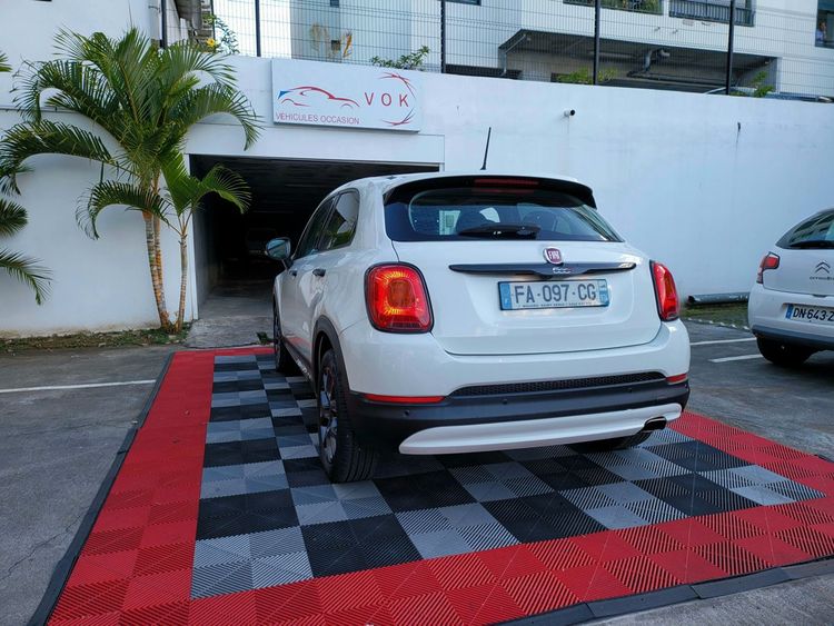 voiture occasion FIAT 500X à la Réunion disponible sur noutlauto.re