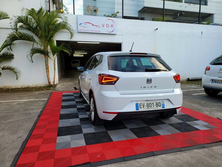 voiture occasion SEAT IBIZA à la Réunion disponible sur noutlauto.re