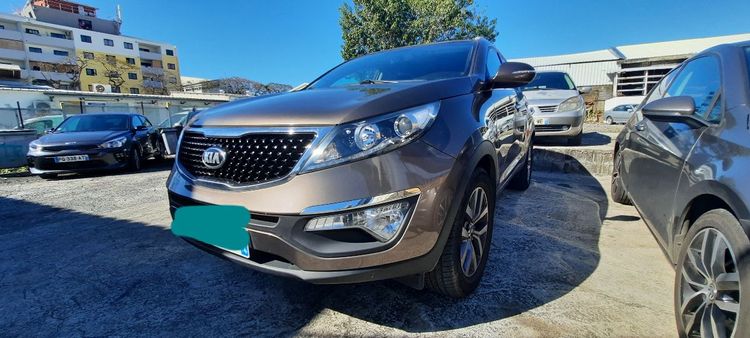 voiture occasion KIA SPORTAGE à la Réunion disponible sur noutlauto.re