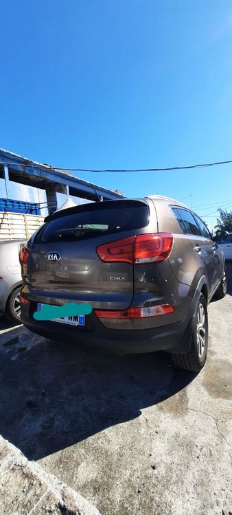voiture occasion KIA SPORTAGE à la Réunion disponible sur noutlauto.re