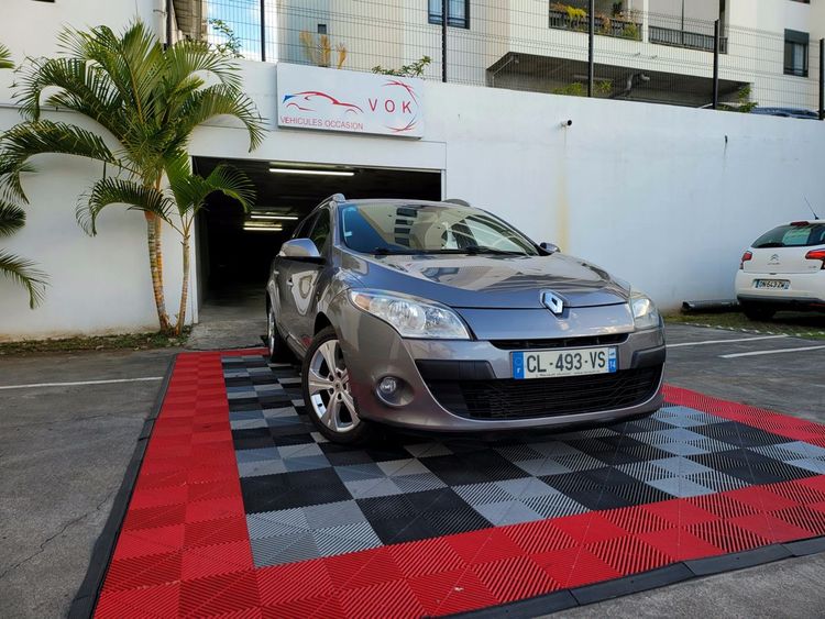 voiture occasion RENAULT MEGANE à la Réunion disponible sur noutlauto.re