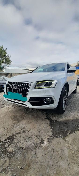 voiture occasion AUDI Q5 à la Réunion disponible sur noutlauto.re