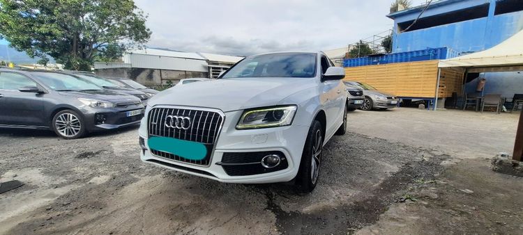 voiture occasion AUDI Q5 à la Réunion disponible sur noutlauto.re