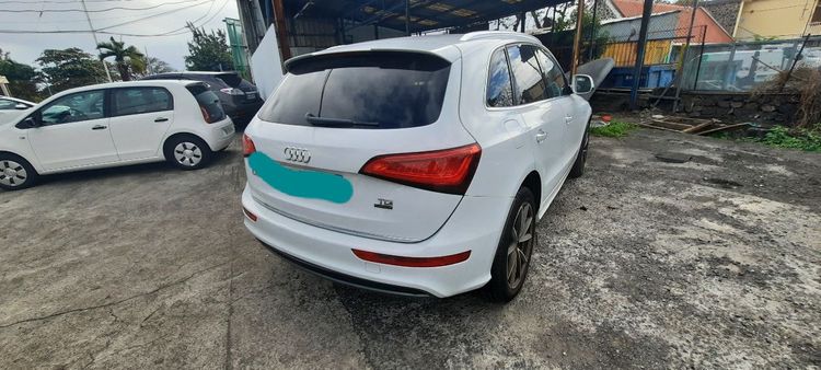 voiture occasion AUDI Q5 à la Réunion disponible sur noutlauto.re