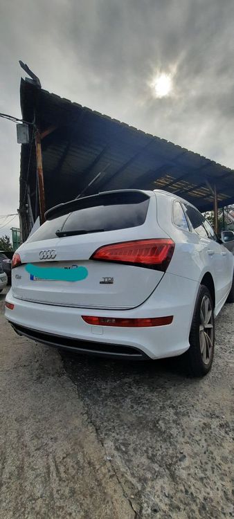 voiture occasion AUDI Q5 à la Réunion disponible sur noutlauto.re