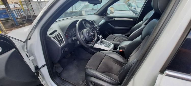 voiture occasion AUDI Q5 à la Réunion disponible sur noutlauto.re