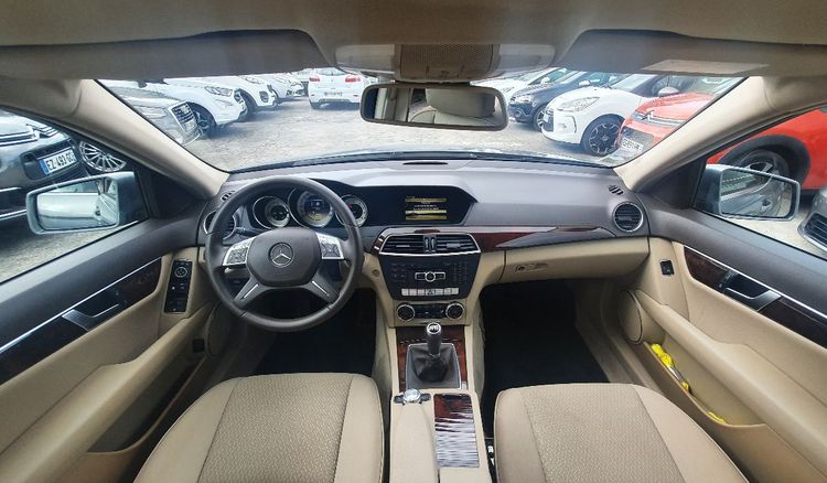 voiture occasion MERCEDES CLASSE C à la Réunion disponible sur noutlauto.re