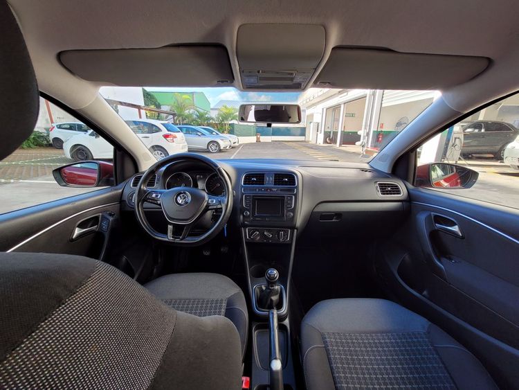 voiture occasion VOLKSWAGEN POLO à la Réunion disponible sur noutlauto.re