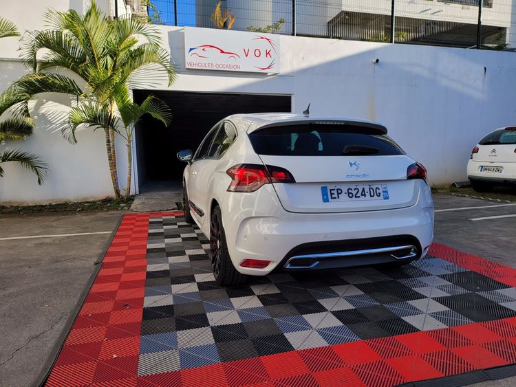 voiture occasion CITROEN DS4 à la Réunion disponible sur noutlauto.re