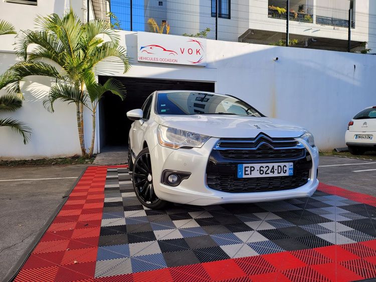 voiture occasion CITROEN DS4 à la Réunion disponible sur noutlauto.re