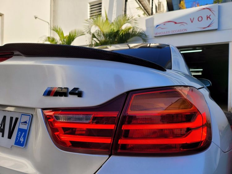 voiture occasion BMW SERIE 4 à la Réunion disponible sur noutlauto.re