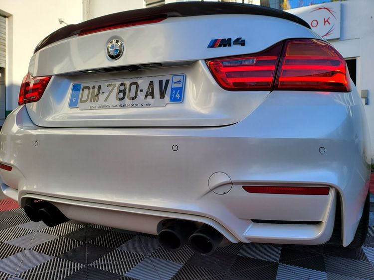 voiture occasion BMW SERIE 4 à la Réunion disponible sur noutlauto.re
