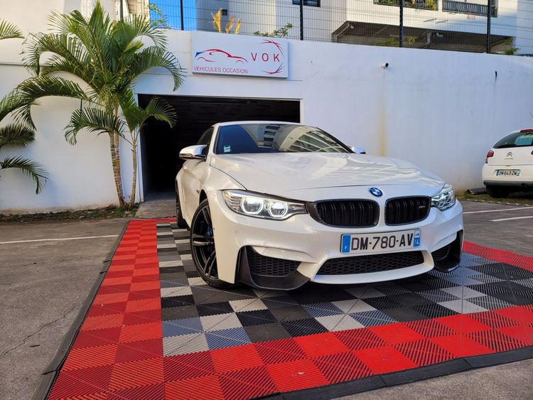 voiture occasion BMW SERIE 4 à la Réunion disponible sur noutlauto.re