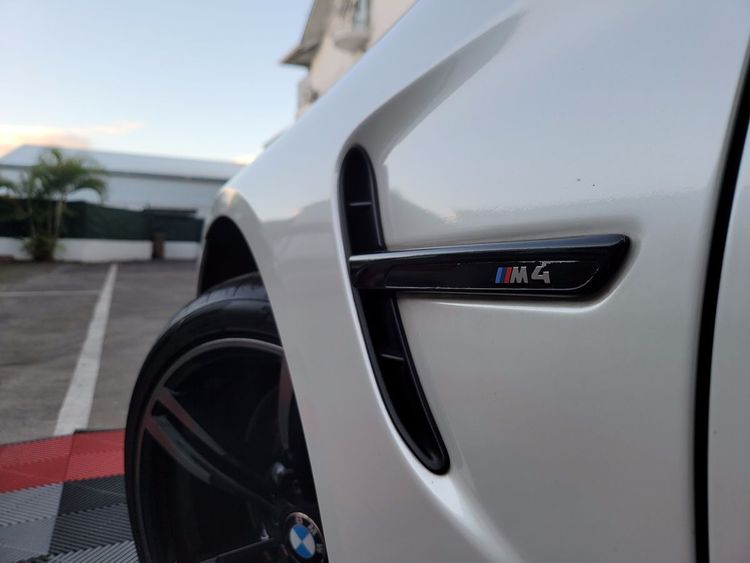 voiture occasion BMW SERIE 4 à la Réunion disponible sur noutlauto.re