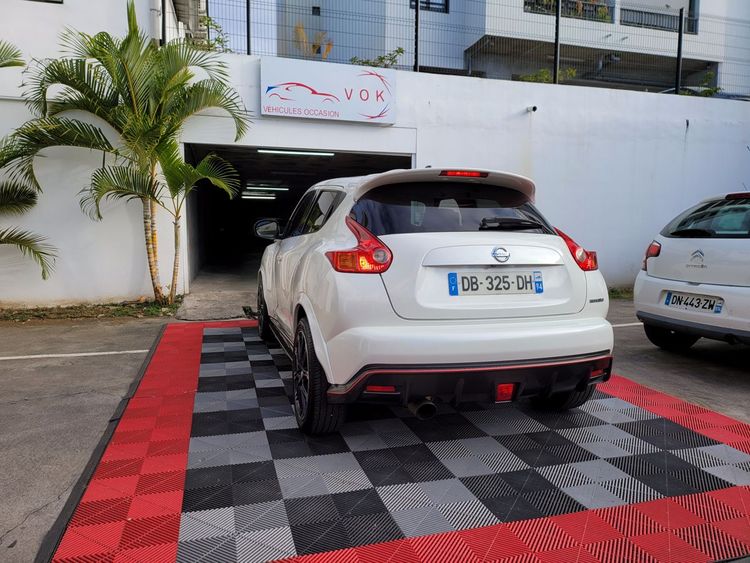 voiture occasion NISSAN JUKE à la Réunion disponible sur noutlauto.re