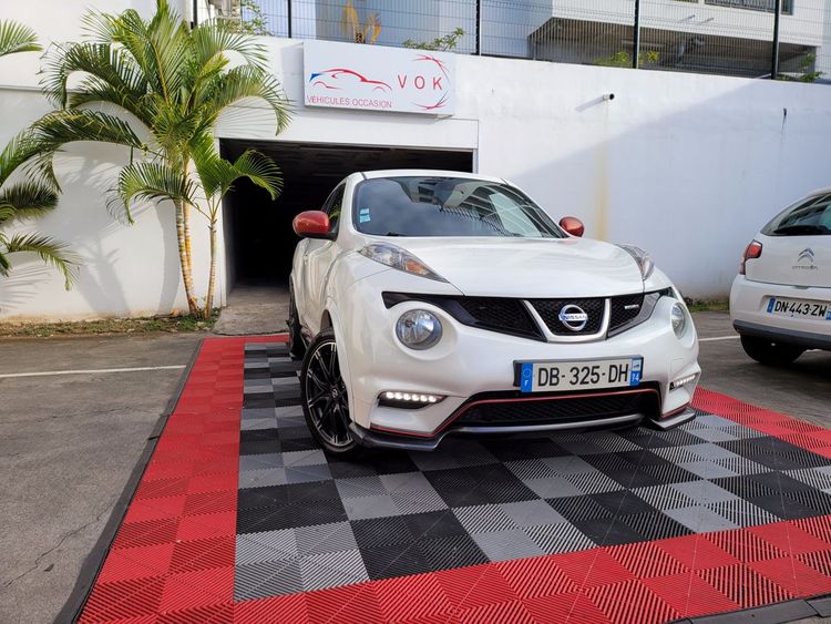 voiture occasion NISSAN JUKE à la Réunion disponible sur noutlauto.re