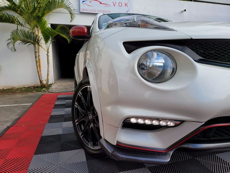 voiture occasion NISSAN JUKE à la Réunion disponible sur noutlauto.re