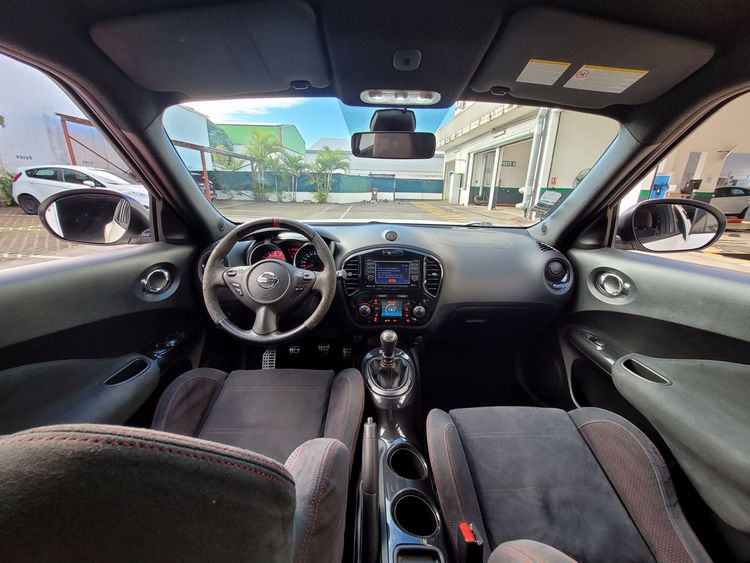 voiture occasion NISSAN JUKE à la Réunion disponible sur noutlauto.re