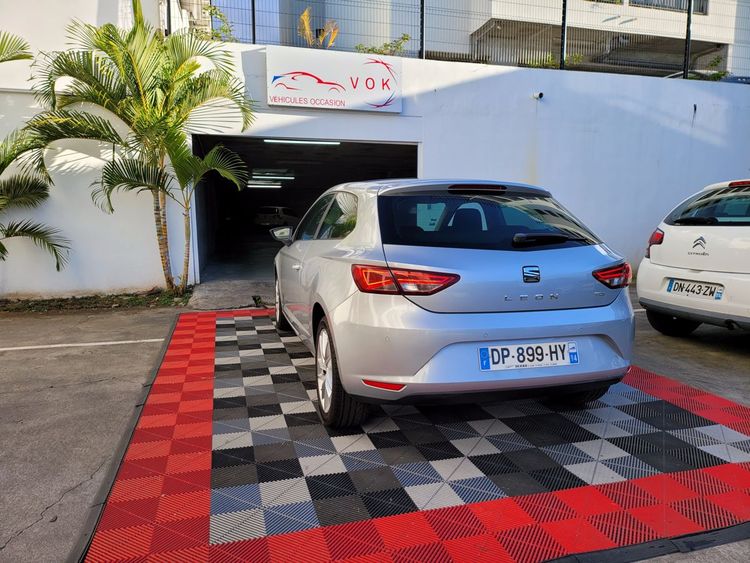 voiture occasion SEAT LEON à la Réunion disponible sur noutlauto.re
