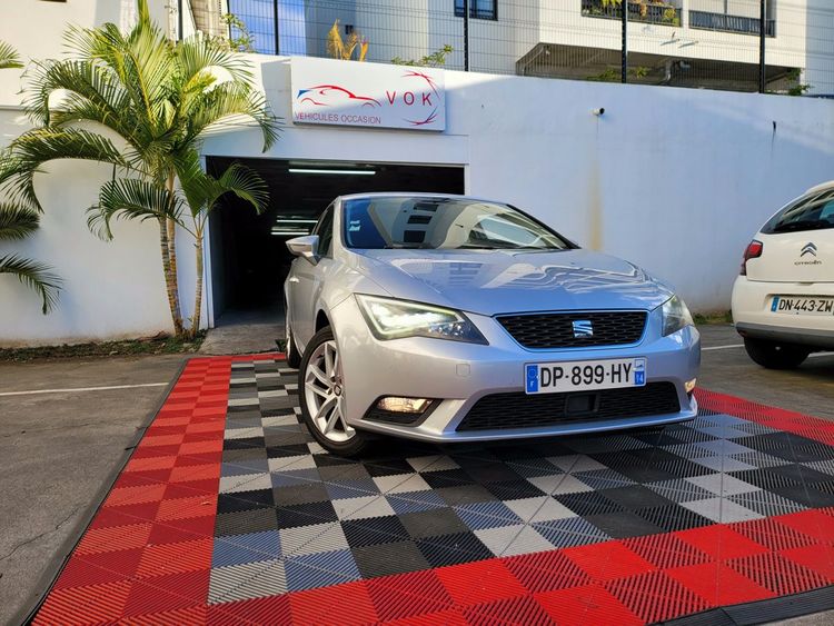 voiture occasion SEAT LEON à la Réunion disponible sur noutlauto.re