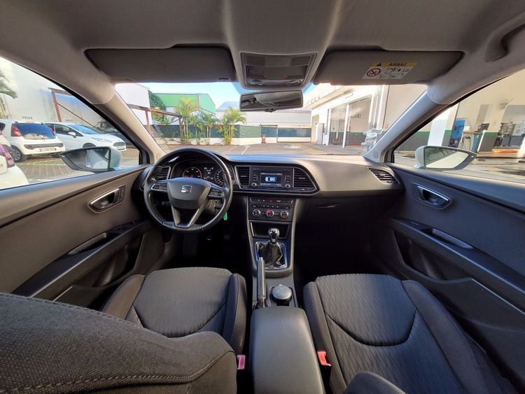 voiture occasion SEAT LEON à la Réunion disponible sur noutlauto.re