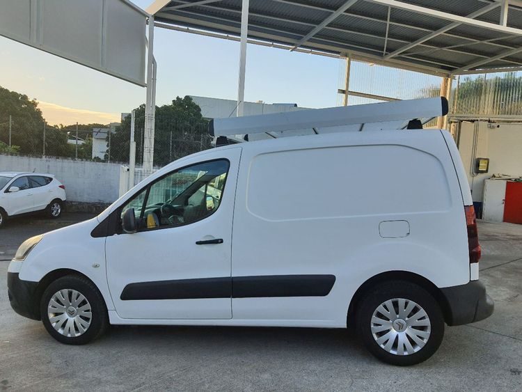 voiture occasion CITROEN BERLINGO à la Réunion disponible sur noutlauto.re