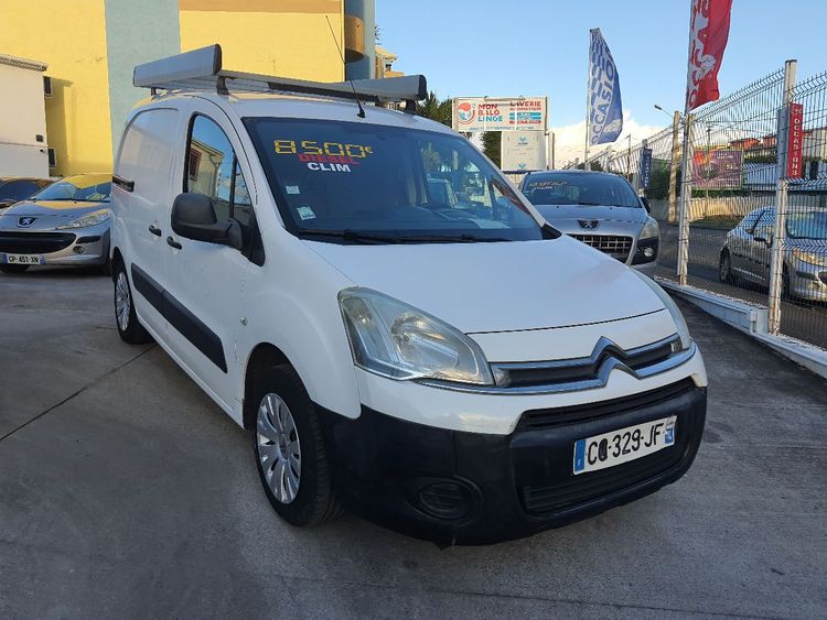 voiture occasion CITROEN BERLINGO à la Réunion disponible sur noutlauto.re