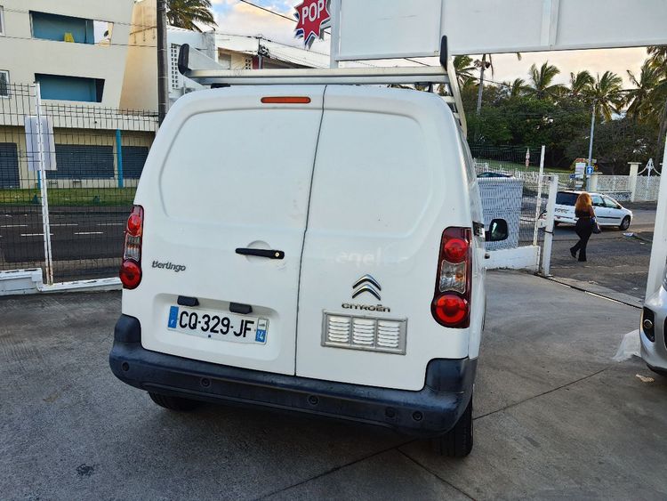 voiture occasion CITROEN BERLINGO à la Réunion disponible sur noutlauto.re